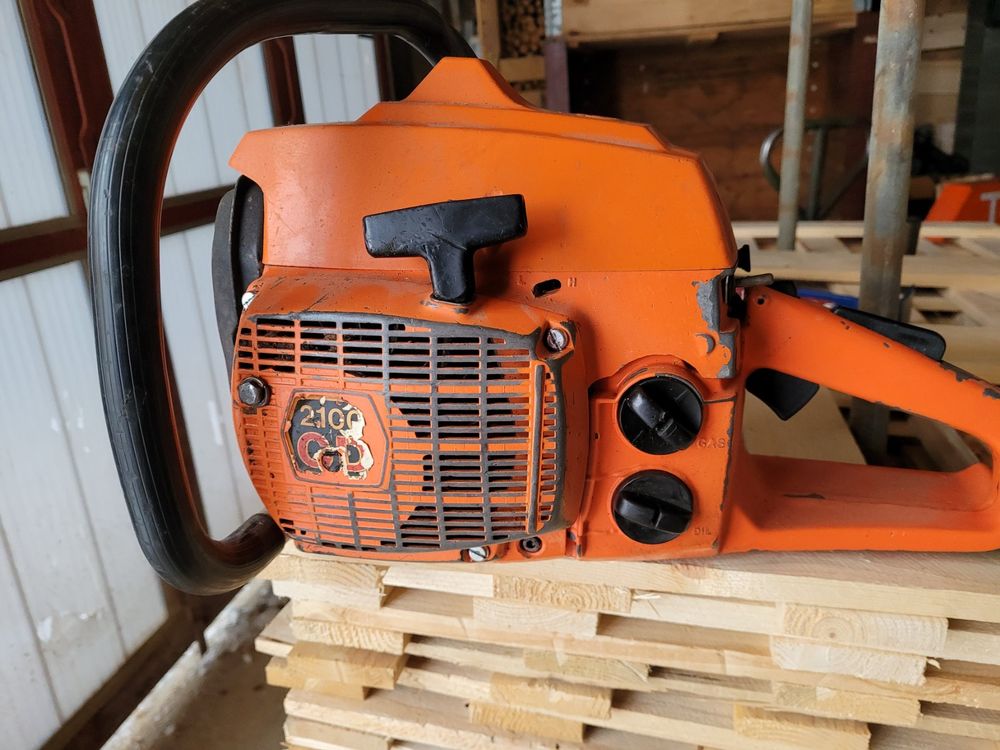 Husqvarna 2100 CD Kaufen auf Ricardo