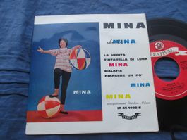 Mina EP La verita