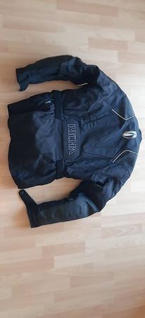 RICHA Motorrad Jacke M mit Protektoren