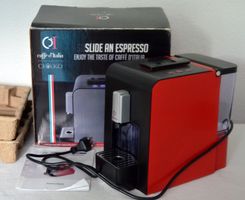 Caffè d'Italia Chikko Kaffeemaschine / machine à café