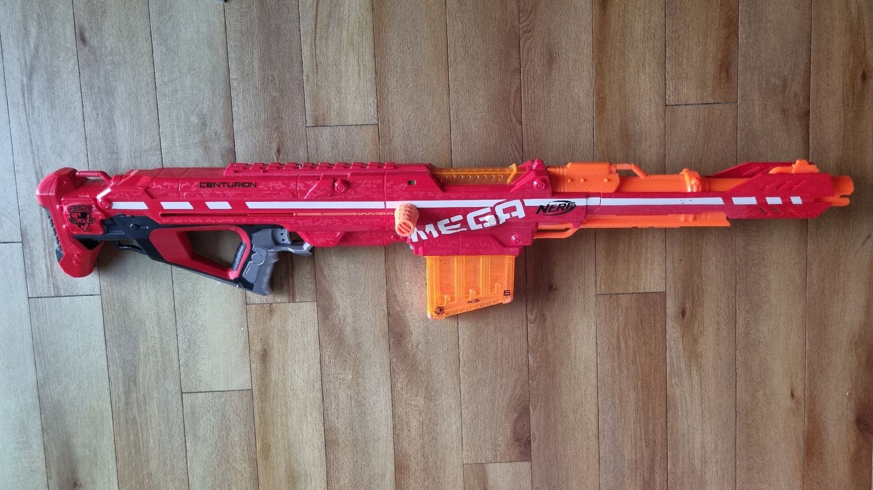 Nerf Giocattoli: Nerf Mega – Usato da Wiedlisbach venduto da chrisichrus 1