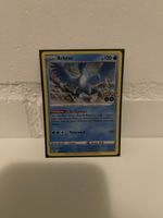 Pokémon Karte Arktos GO 026/078 holo