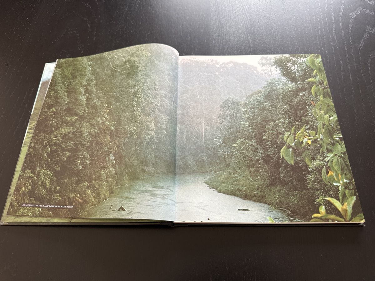 Libri: "Neuguinea" – Usato da Erstfeld venduto da Uhu1980 1