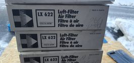 Neuer LX 622 Luftfilter - Micro Star, Top Zustand!