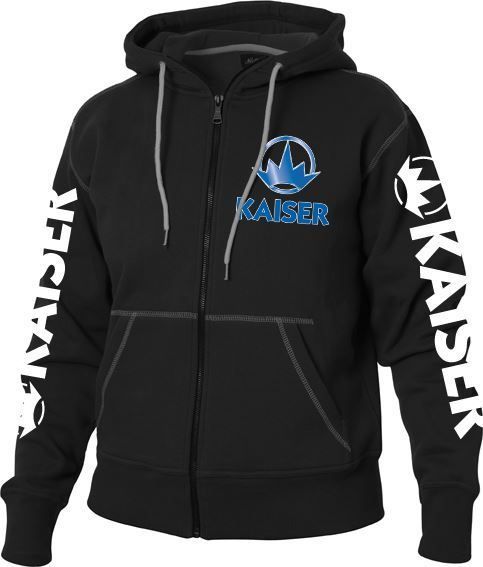 Jacken: Kaiser Bagger Zipper – Neu und originalverpackt aus Aettenschwil von shirtster