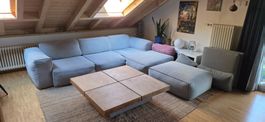 Ecksofa zu verschenken. Muss bis 30.06.2026 abgeholt werden.