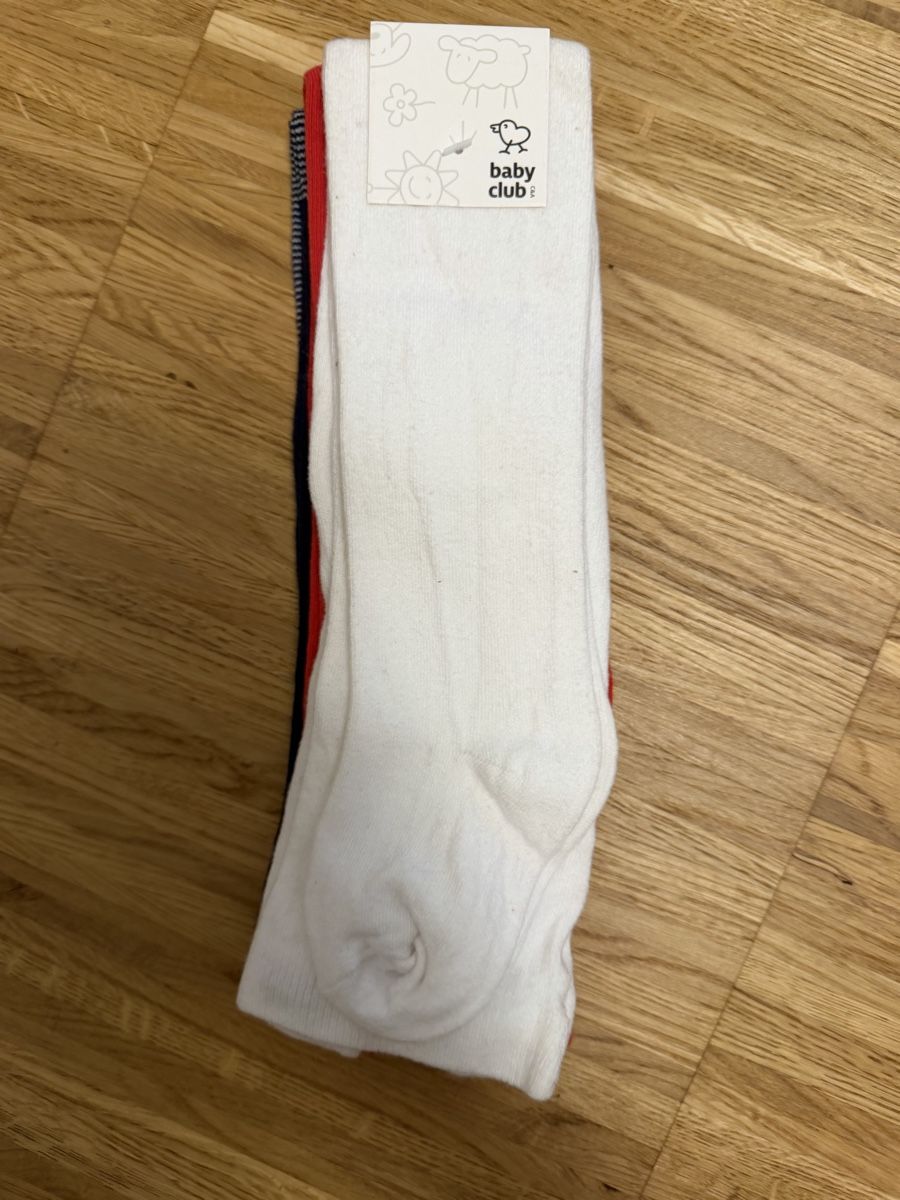Calze & Collant: Strumpfhosen neu Gr.92/98 – Nuovo e nell'imballaggio originale da Flüelen venduto da Lulu2204
