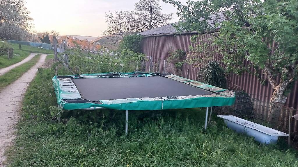 Trampolini: Trampolin – Usato da Aarau venduto da jannik.s