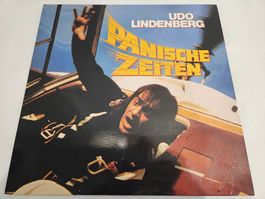 Udo Lindenberg – Panische Zeiten (LP, Rock, Film)