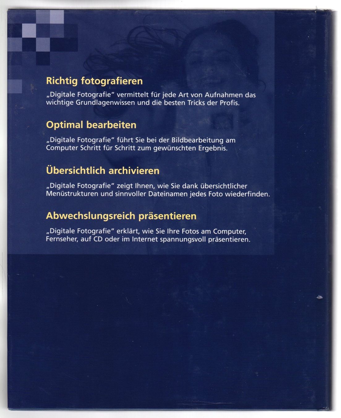 Bücher: Digitale Fotografie mit CD – Gebraucht aus Walzenhausen von Buchfreund 1