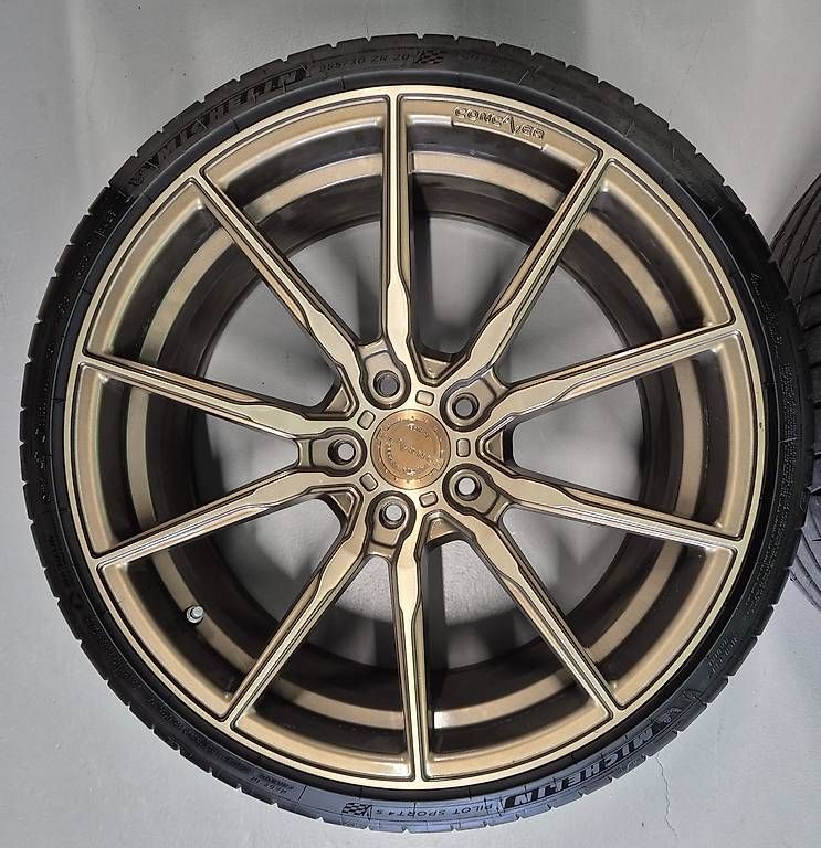 Felgen: Jantes Concaver CVR4 20 pouces BMW – Gebraucht aus Bussigny von NoLimiit 2