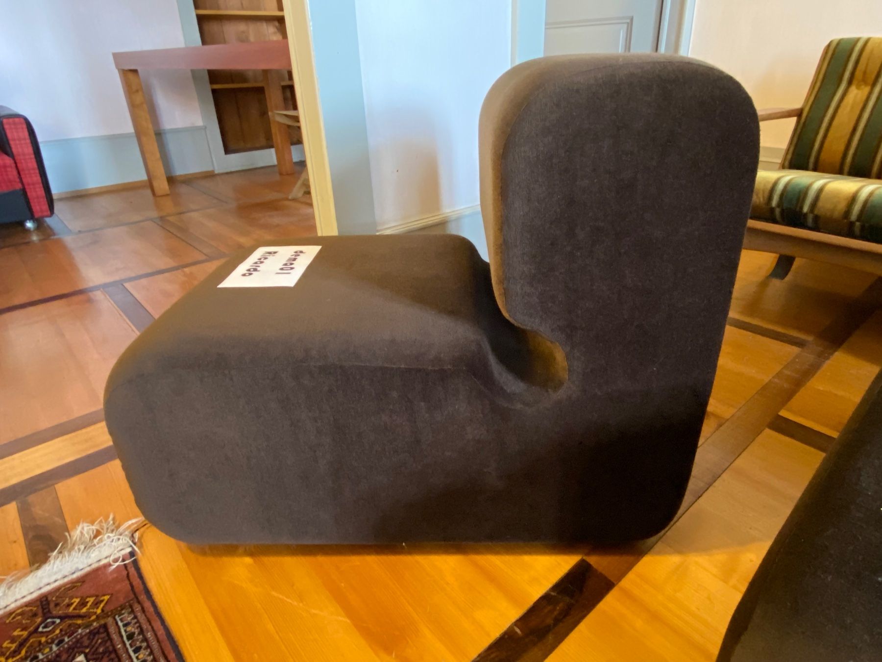 Fauteuils: Superbe ensemble canapé / fauteuils années 70 – D'occasion à Longirod par dema01 3