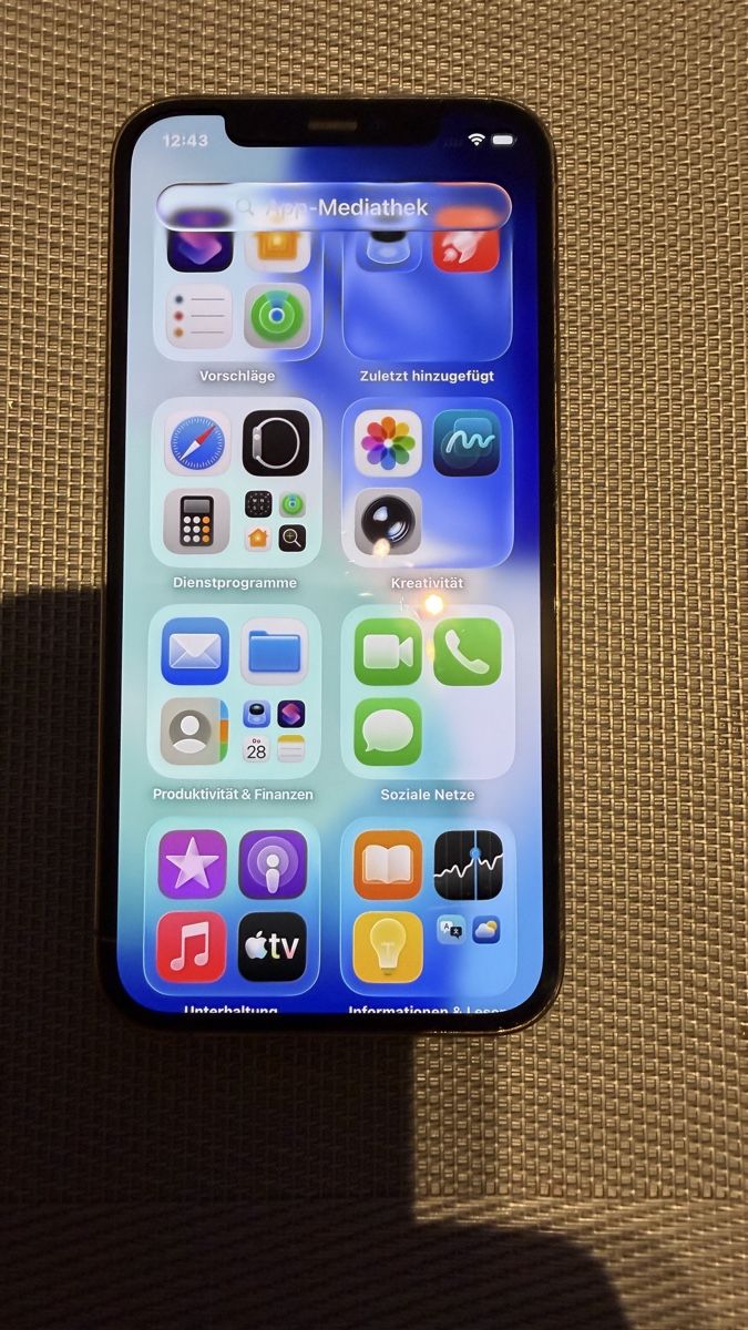 Apple Telefoni cellulari / Smartphones: iPhone 12 Pro 265 GB – Usato da Steffisburg venduto da Eurobrax 2