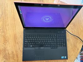 Dell Precision M6500