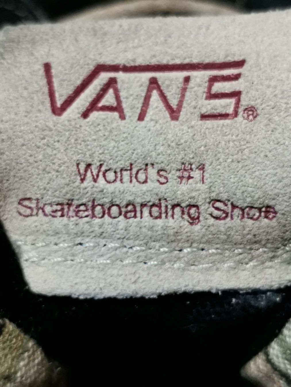 Vans Scarpe da uomo: Vans Skateboarding Schuhe N 41 – Nuovo (secondo la descrizione) da Schlieren venduto da vlalif 7