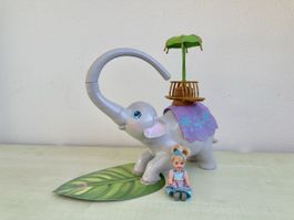 Barbie Tierinsel Elefant 🐘 mit Shelly