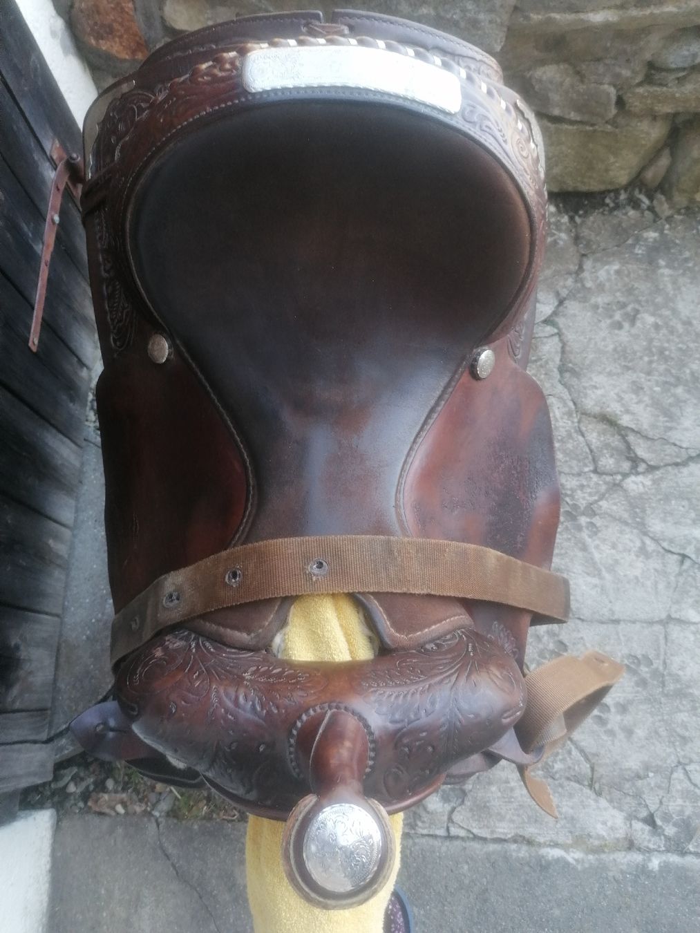 Selle & Accessori: Western Sattel – Usato da Sumvitg venduto da Moka96 1