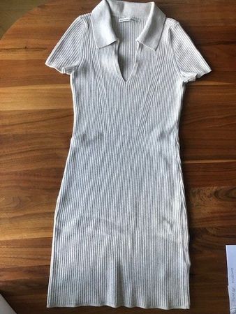 Knit Abercrombie & Fitch Knit Polo Dress