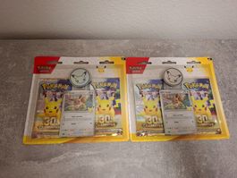 30th Celebration, 30th Anniversary 2x 2 Pack Blister EN