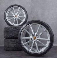 Porsche Felgen 911 992