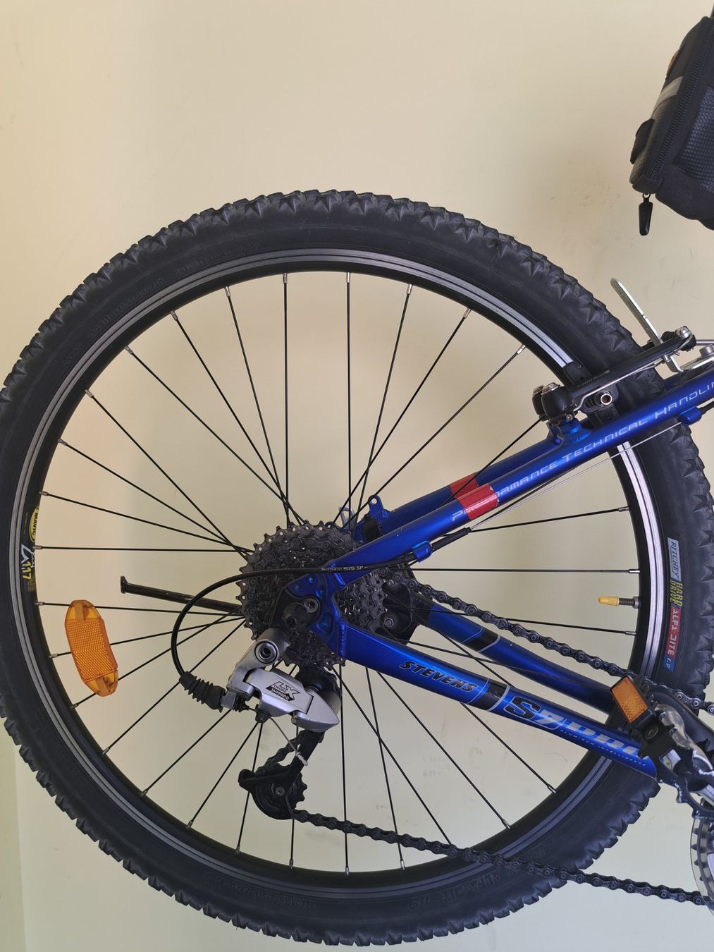 Stevens Velos: Stevens S7Pro, Grösse 17", frisch revidiert – Gebraucht aus Glarus von VeloShop_Glarus 3
