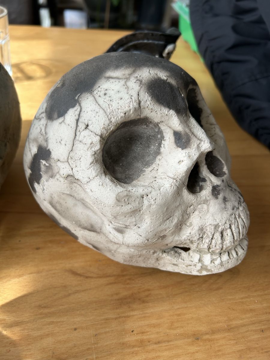 Alle Dekorationen: Skull, Schädel, Totenkopf – Gebraucht aus Zürich von kasifa 6