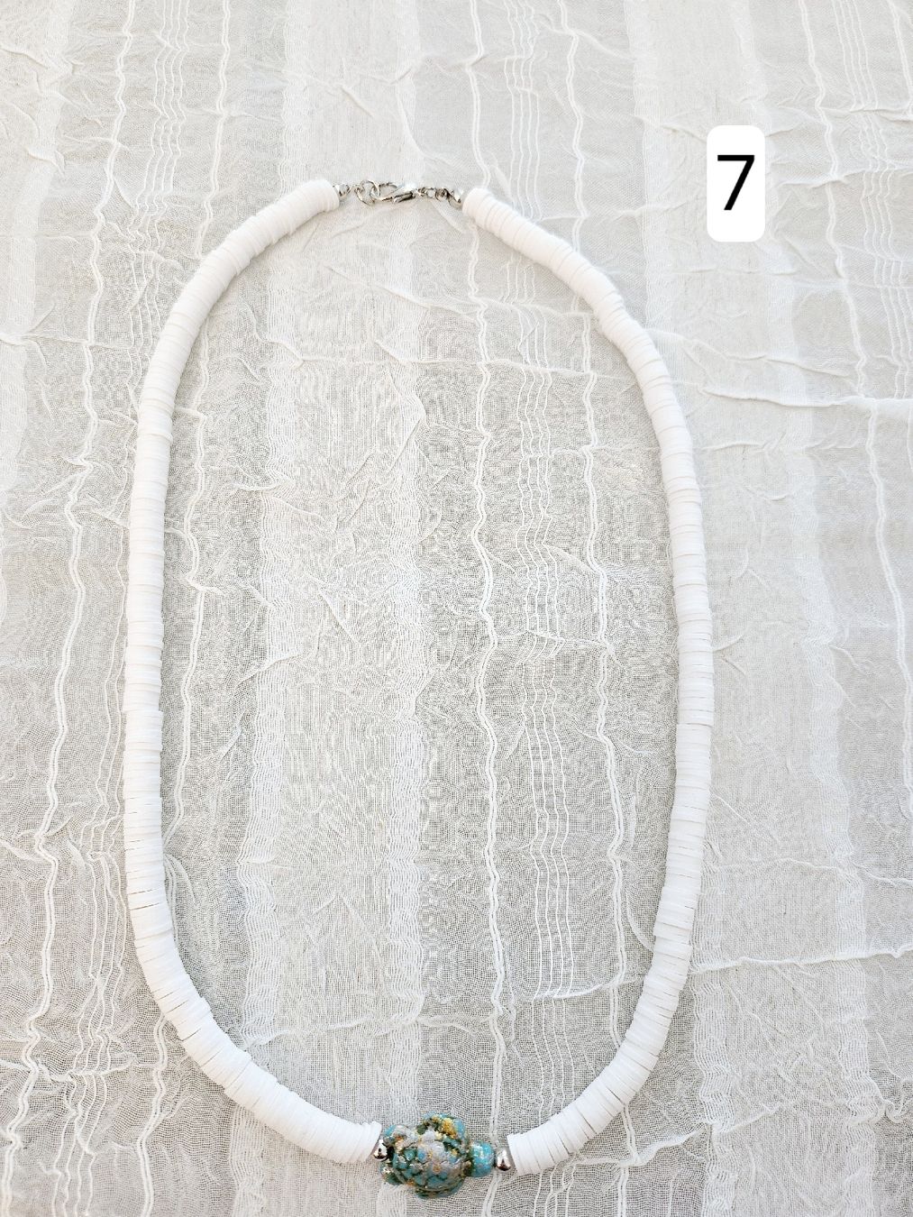 Catenine: Handgemachte Halskette verschiedene modelle – Nuovo (secondo la descrizione) da Dietikon venduto da Eleda 5