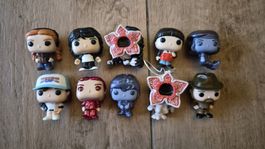 Kinder Joy, Funko Pocket POPs, Stranger Things
