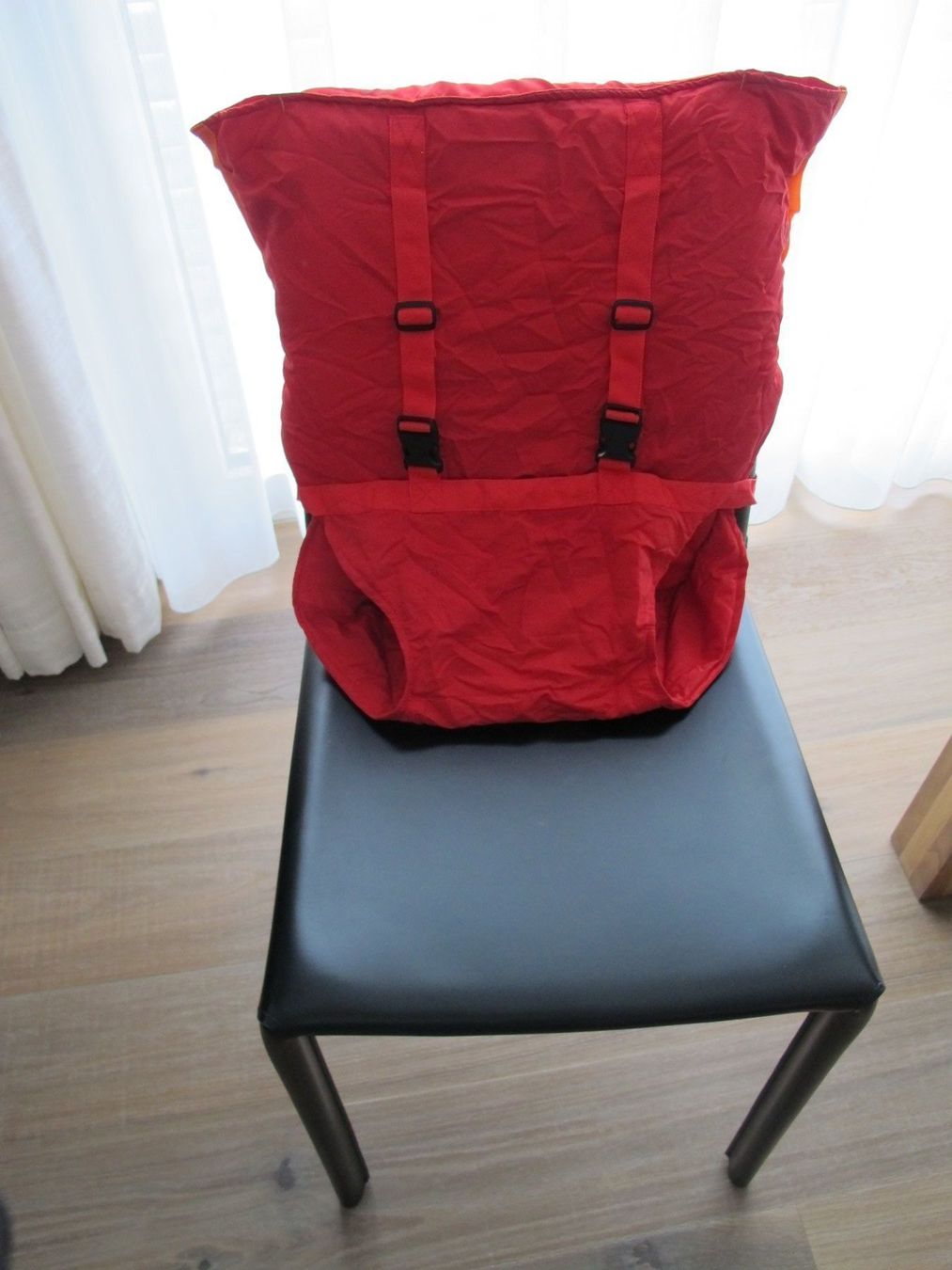 Seggioloni: Sack'n Seat Kindersitz – Nuovo (secondo la descrizione) da Rheinfelden venduto da zwitschi_09 1