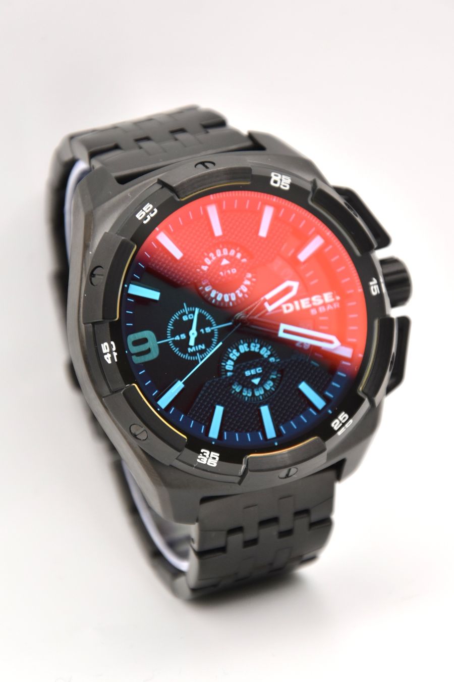 Diesel Uhren: Diesel Heavyweight Chrono – Gebraucht aus Winterthur von octagonw 2