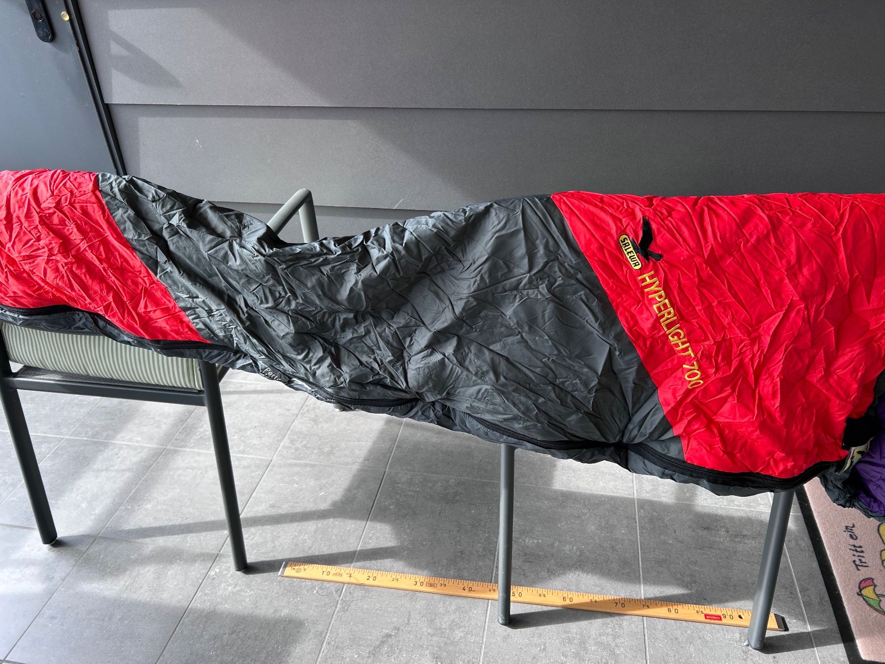 Schlafsäcke: Schlafsack – Gebraucht aus Büttikon AG von bumble_bee01 2