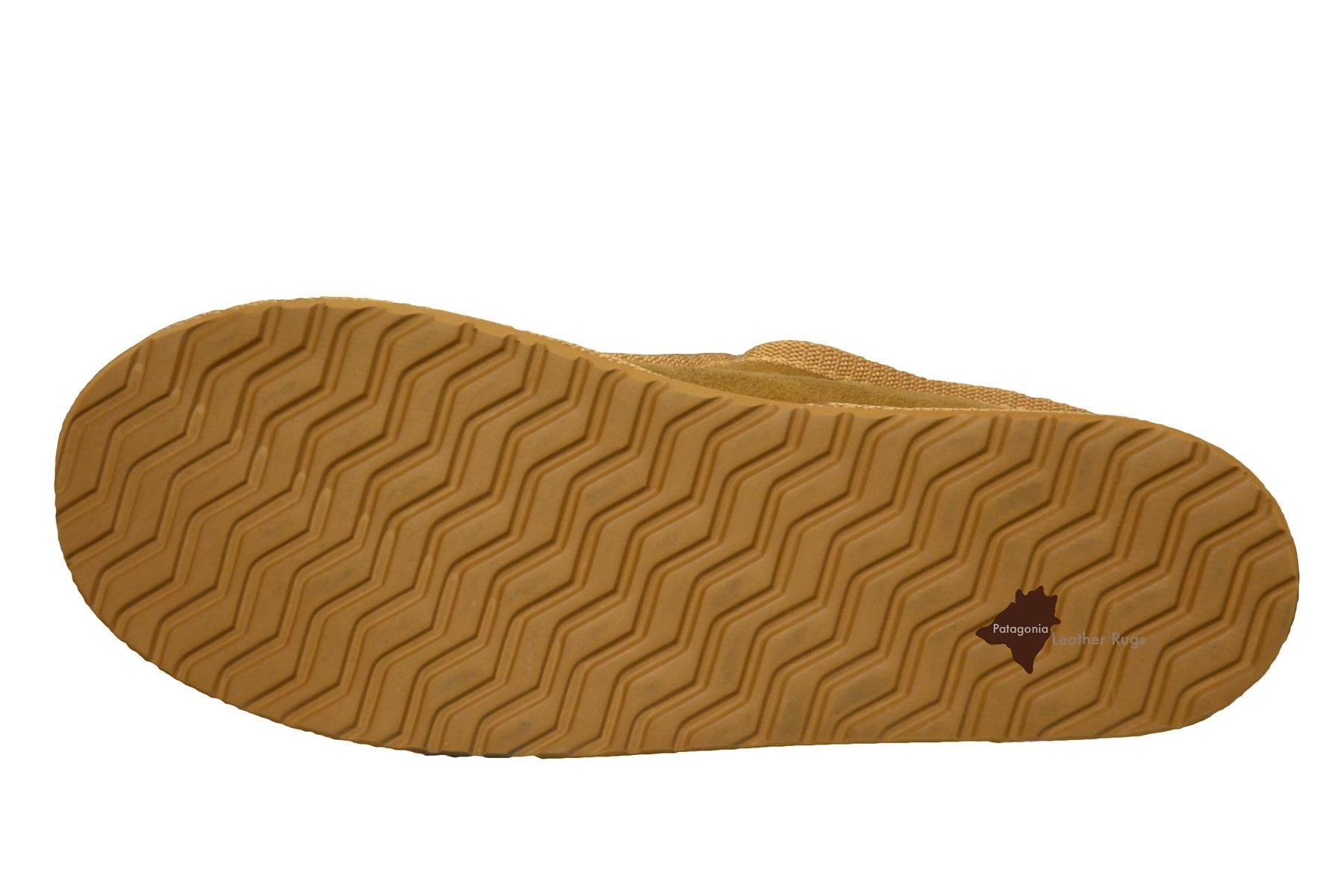 Scarpe da uomo: Hausschuhe neu echt Lammfell Beige – Nuovo e nell'imballaggio originale da Arbedo venduto da patagonialeatherrugs 3