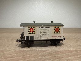 Ruco Güterwagen H0 (69)