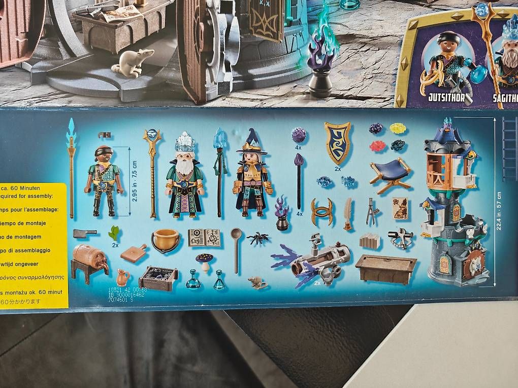 Jouets: Playmobil Novelmore 70745 – D'occasion à Niederlenz par Tom-U 1