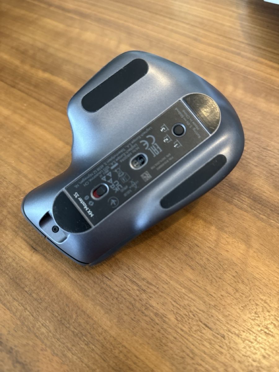 Logitech MX Master S3 – Top Zustand! Super Preis! (Gebraucht) in ...