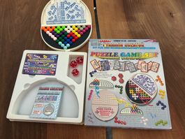 Pyramid Creator II Puzzle Game Set