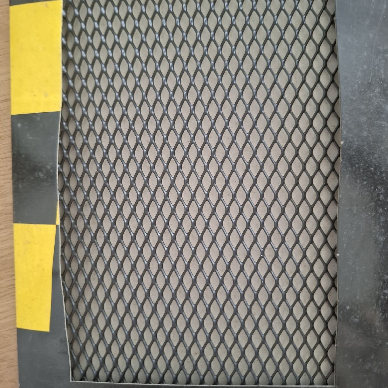 Griglie e Inferriate: Raid hp Streckgitter schwarz – Nuovo (secondo la descrizione) da Gachnang venduto da Gts2 2