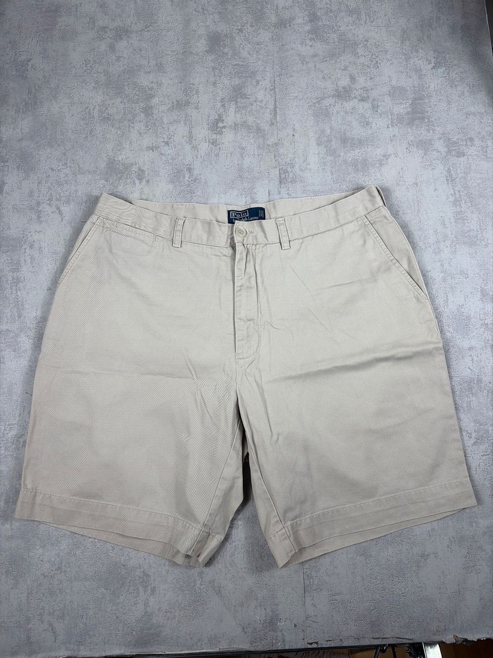 Ralph Lauren Pantaloni: Short Ralph Lauren beige - W38 – Nuovo (secondo la descrizione) da Hauterive NE venduto da Leo_o 1