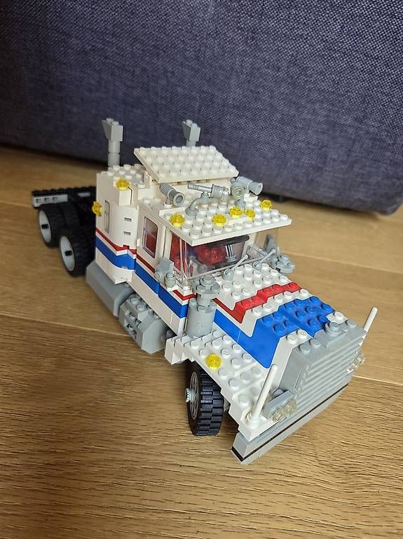Jeux de construction: Lego 5580 camion truck – D'occasion à Locarno par gab_22kt 2