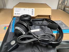 Sennheiser CC 550 Binaural Headset - Excellent Condition