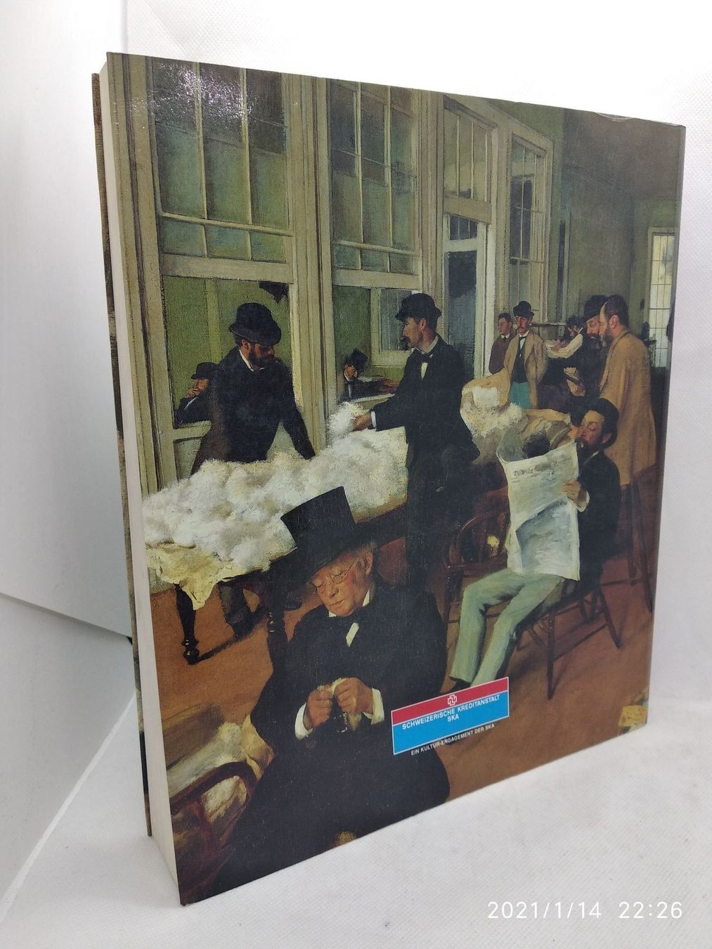 Libri: EDGAR DEGAS - 2 TITEL – Usato da Goldach venduto da Gaip 3