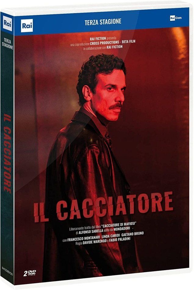 Tutti i DVDs: Il Cacciatore 1-3 – Usato da Gretzenbach venduto da Fraanto76