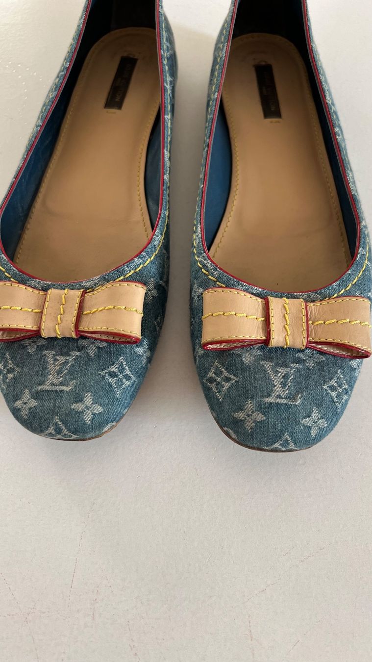 Damenschuhe: Louis Vuitton – Gebraucht aus Uetikon am See von jan_bx6p 1