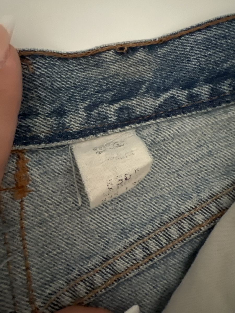 Levi's Jeans: Levi's Shorts Damen Grösse W26 – Usato da Wettingen venduto da Jaaani 2