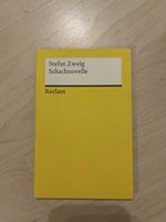 Stefan Zweig Schachnovelle