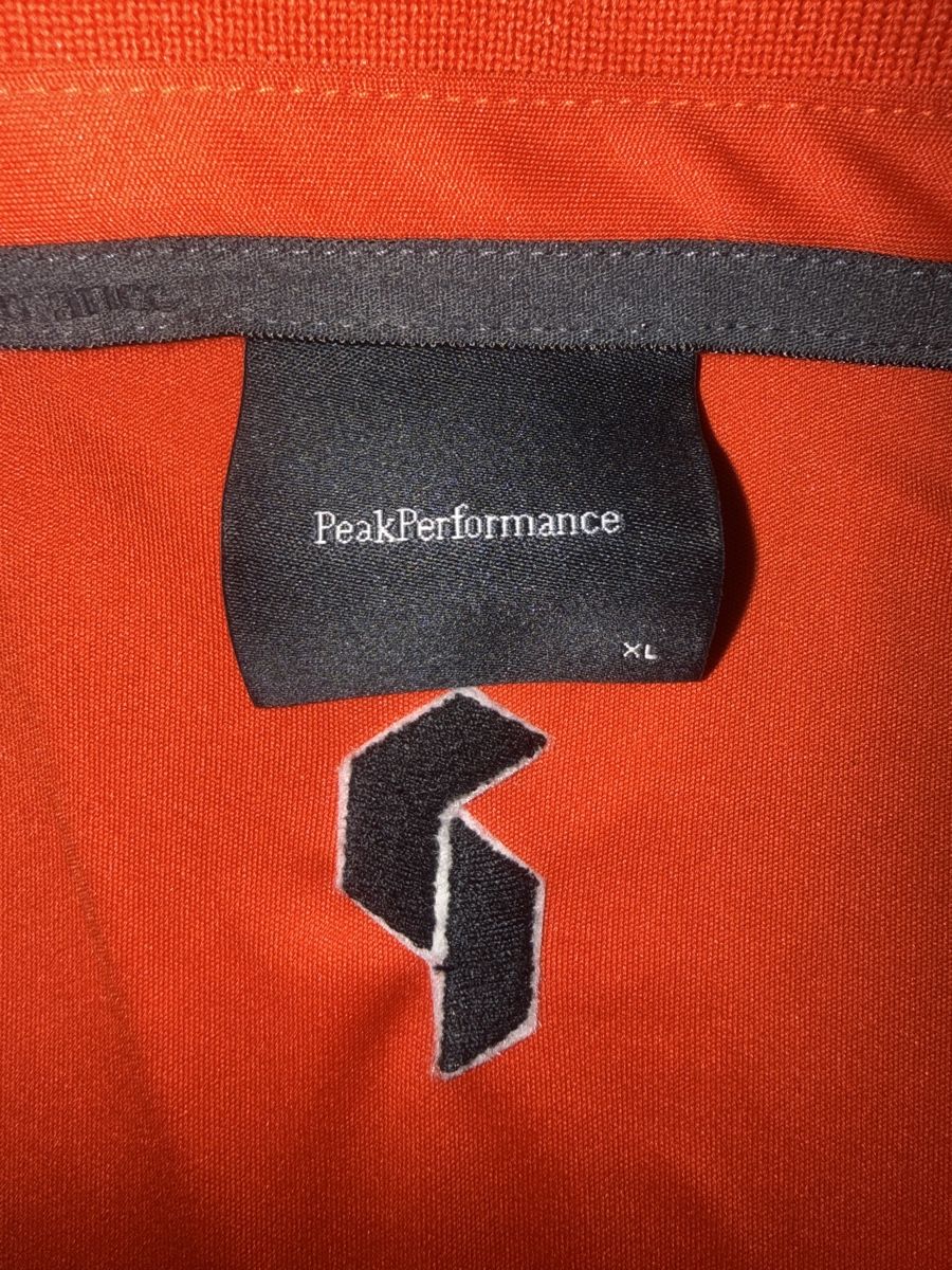 Peak Performance Polo-Shirts: Peak Performance Poloshirt Gr. XL – Neu (gemäss Beschreibung) aus Adligenswil von Esthee