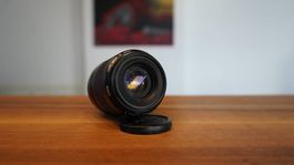 Canon 80200mm Teleobjektiv  Ideal für Sport & Natur