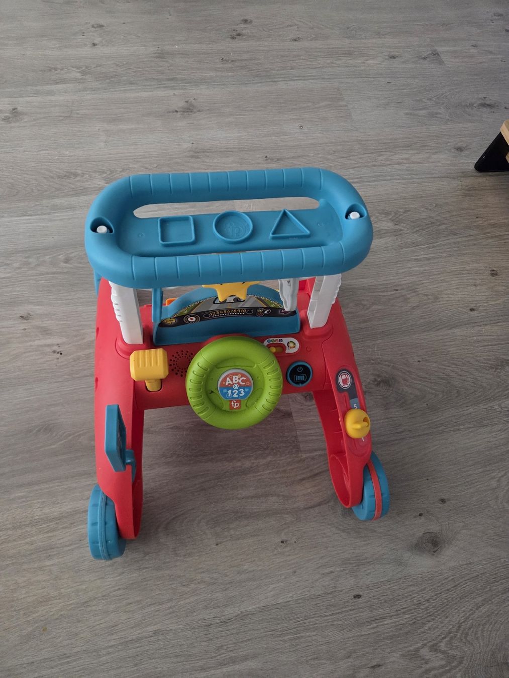 Ausili per la deambulazione: Lauflernwagen / baby walker – Usato da Schlieren venduto da anw_psw5 2