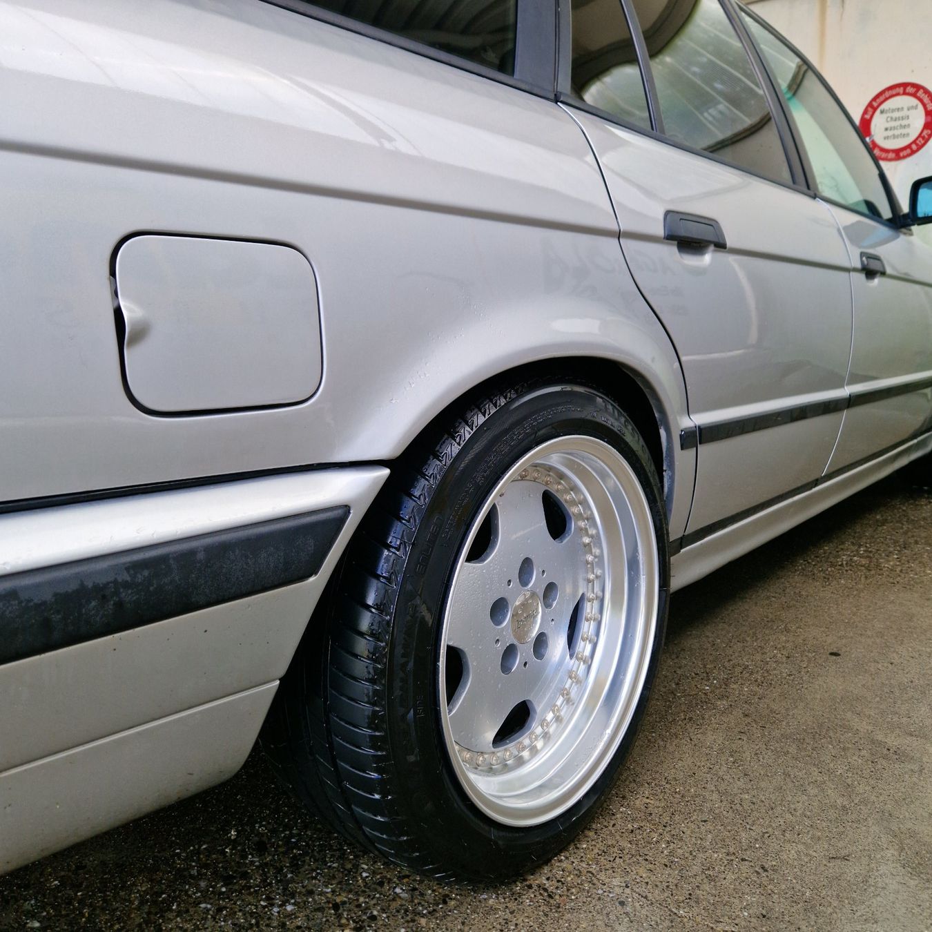 BMW Cerchioni: BMW E39 Felgen Tramont Arkan 176 – Usato da Rickenbach LU venduto da Samuel6221 7