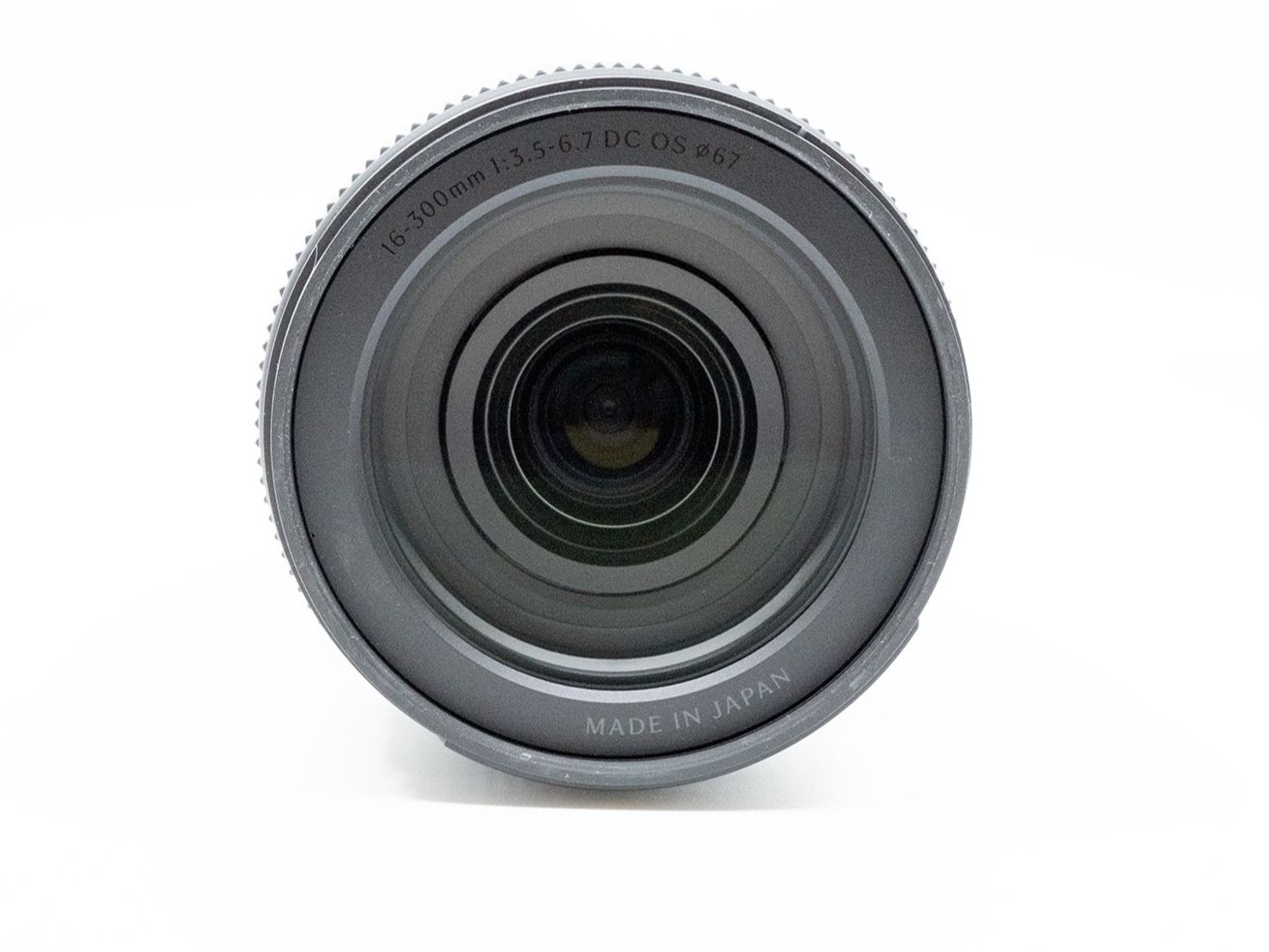 Sigma Obiettivi: Sigma 16-300 mm – Nuovo e nell'imballaggio originale da Lausanne venduto da saucisson4774 8